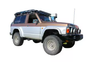 Nissan Patrol SWB Roof Lining