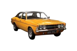 Ford Cortina Roof Lining