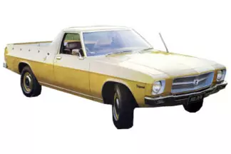 Holden Belmont/Kingswood Ute Roof Lining