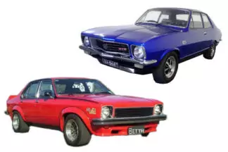 Holden Torana Roof Lining