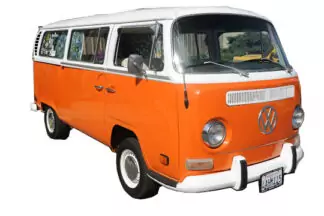 Volkswagon Kombi Roof Lining