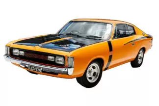 Chrysler Valiant Charger Roof Lining