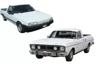 Ford Falcon Ute Roof Lining
